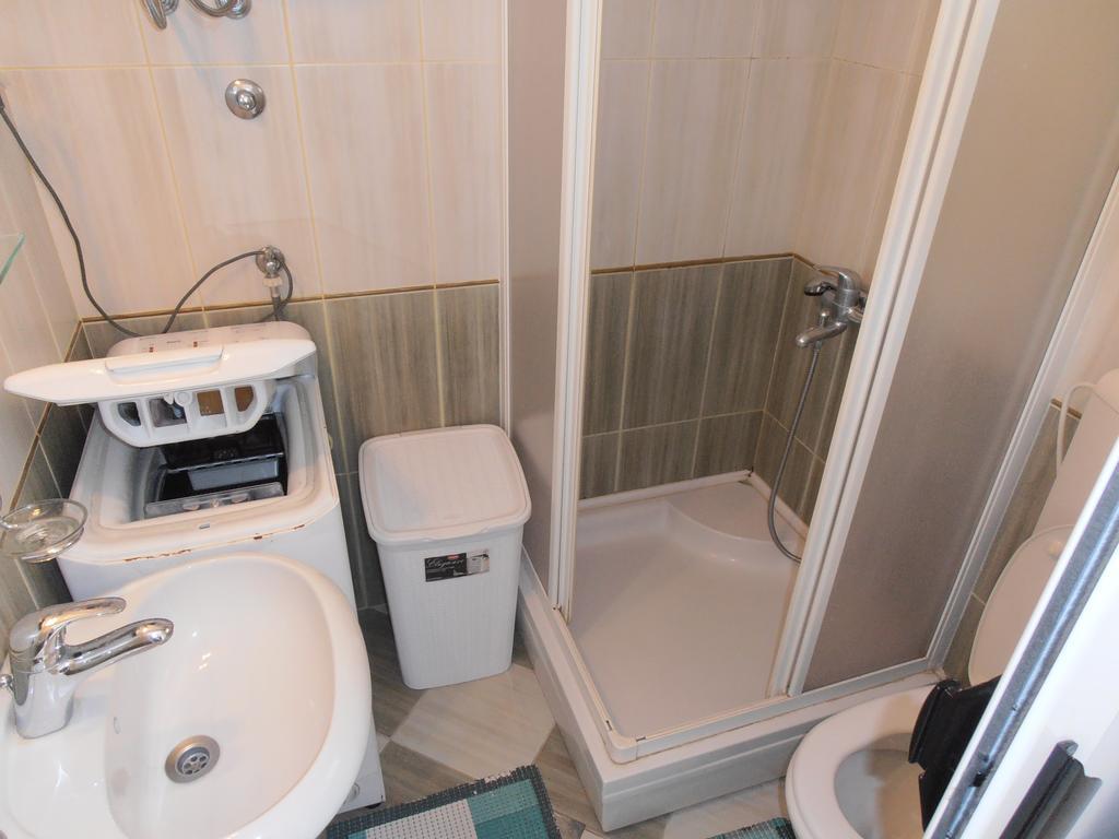 Apartmani Zeljko Vujovic Budva Exterior foto