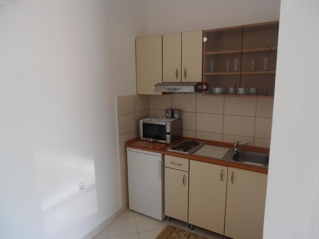 Apartmani Zeljko Vujovic Budva Exterior foto