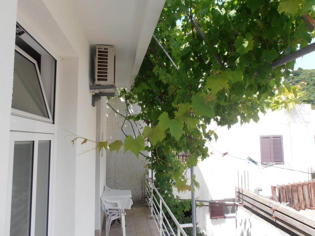 Apartmani Zeljko Vujovic Budva Exterior foto
