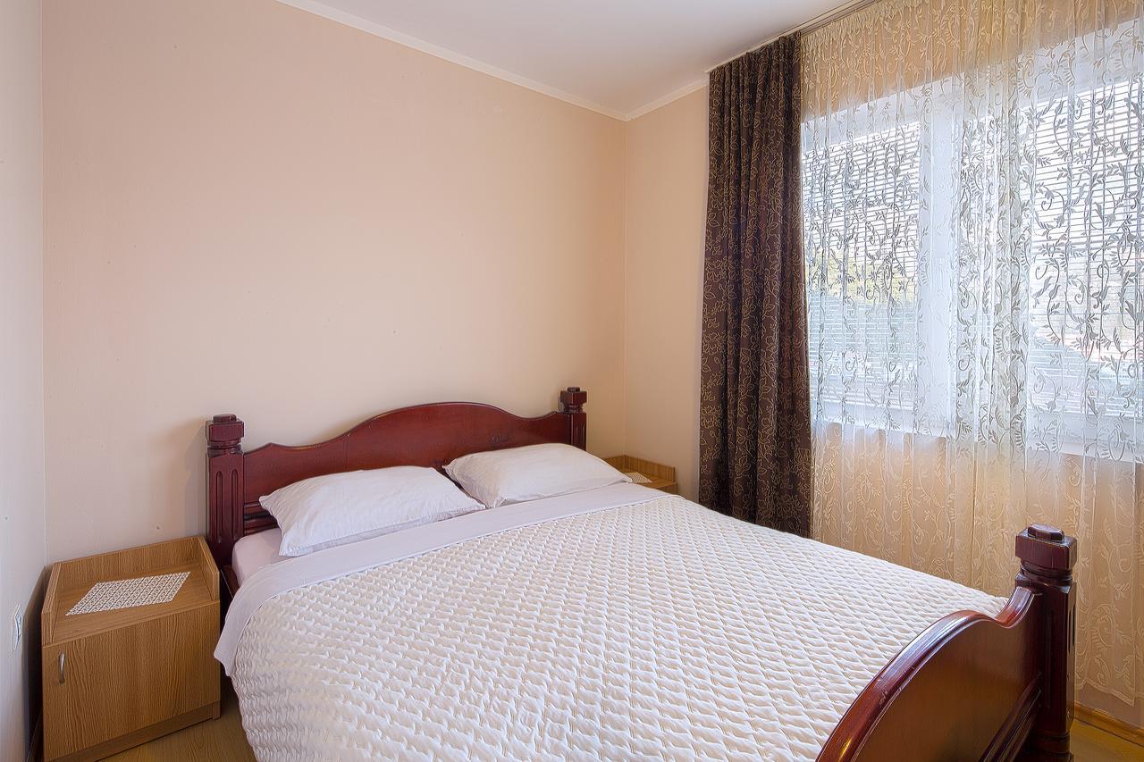 Apartmani Zeljko Vujovic Budva Exterior foto